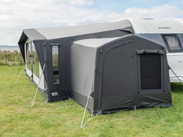 Residential Tall Annexe