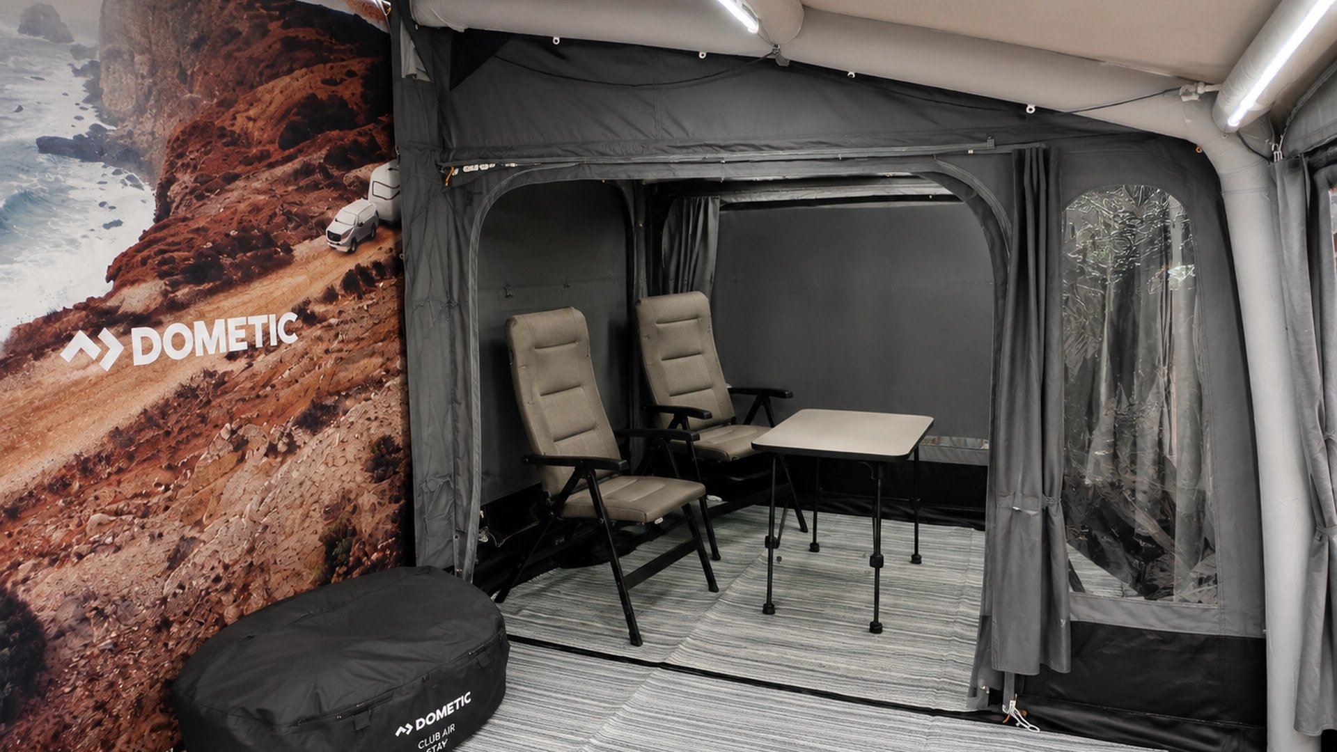 Dometic Club AIR Stay 390 S