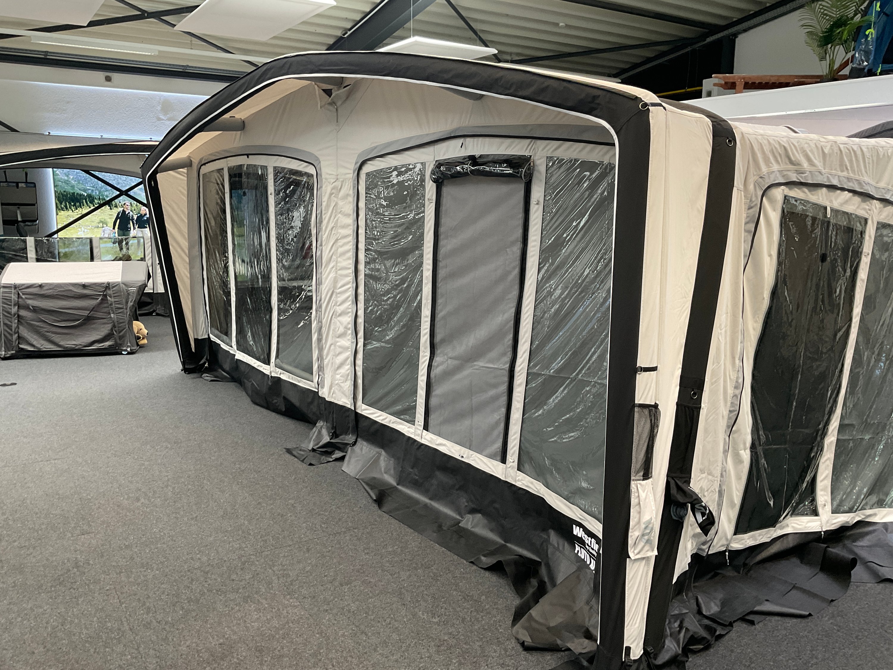 Ihre 2. Chance Westfield Pluto XL 9 2.0 - Umlaufmaß 981 - 1015 cm
