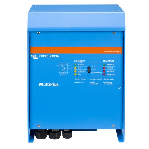 Victron MultiPlus 12/3000/120-50 Inverter