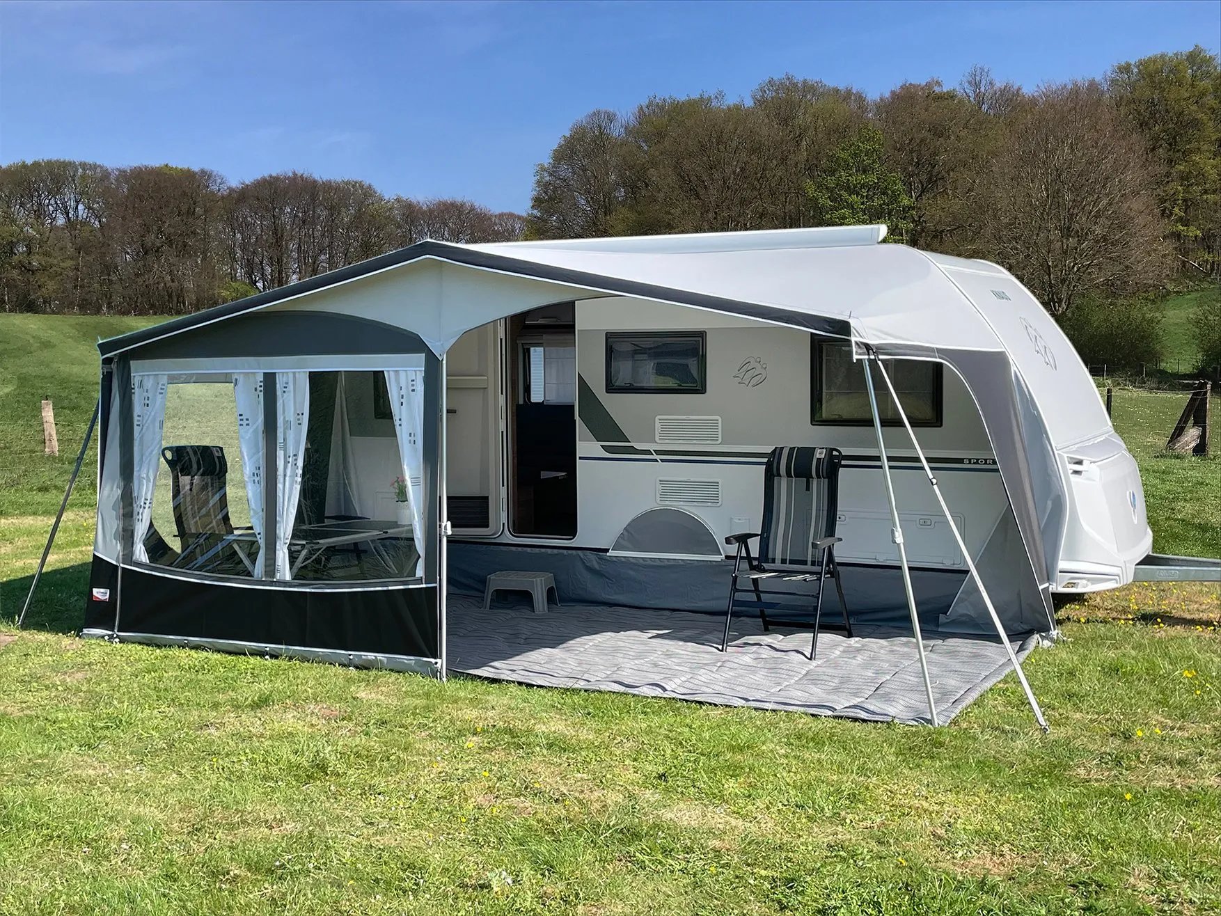 Ihre 2. Chance Walker  Pioneer-240 870 All Season Stahl