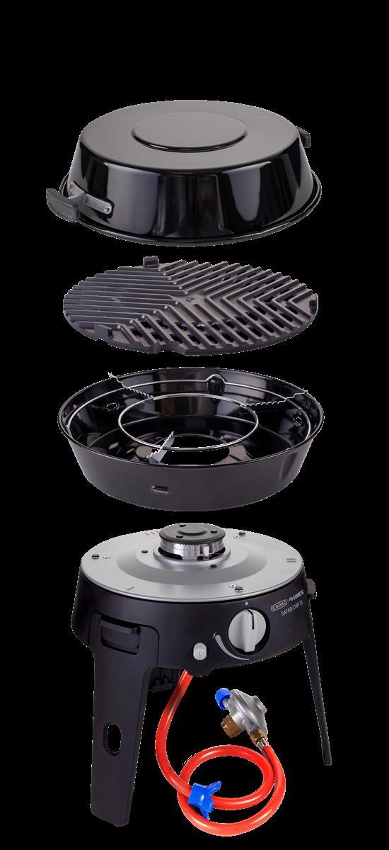 CADAC Safari Chef 30 LP Combo 30mbar