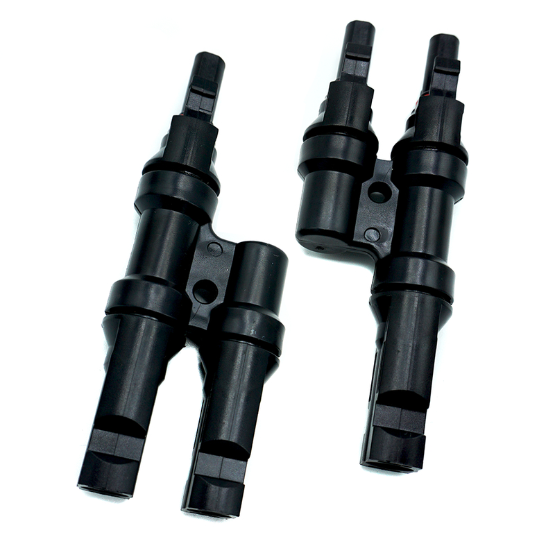 MC4 Y-Stecker Set MC4.2 Adapter