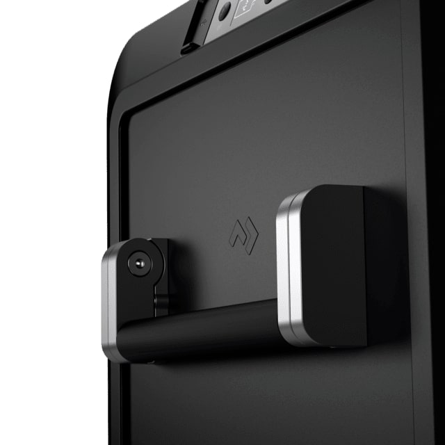 Dometic Tragbare Zweizonen-Kompressorkühlbox CFX3 95DZ