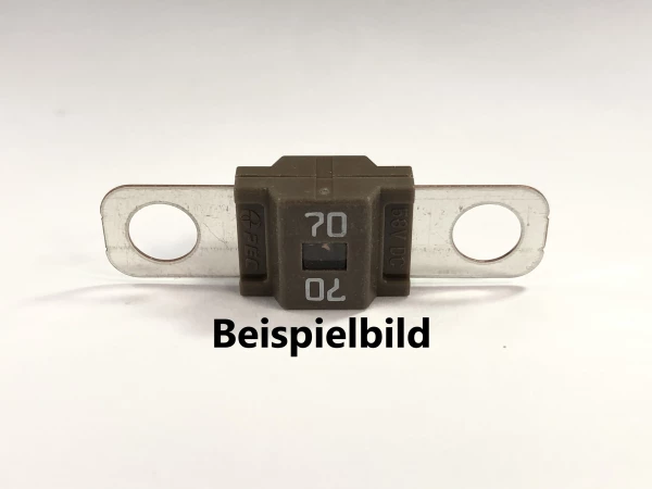 Car Fuse Holder Midi 12V 70A