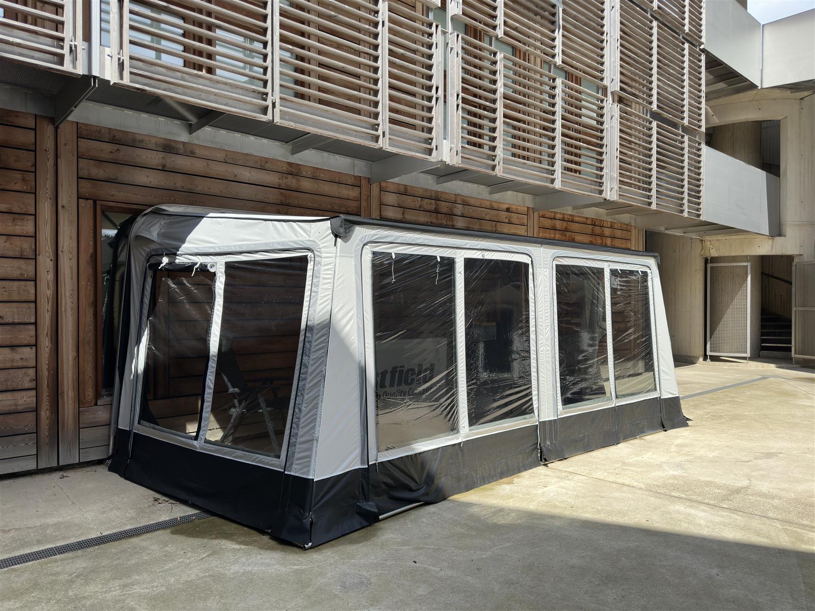 Westfield Luna Plus 10 – Sackmarkise 580 cm