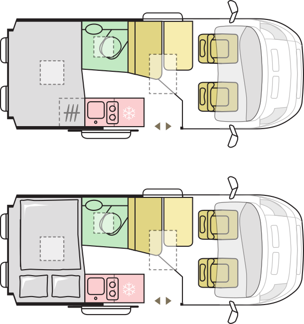 Twin AXESS 540 SP