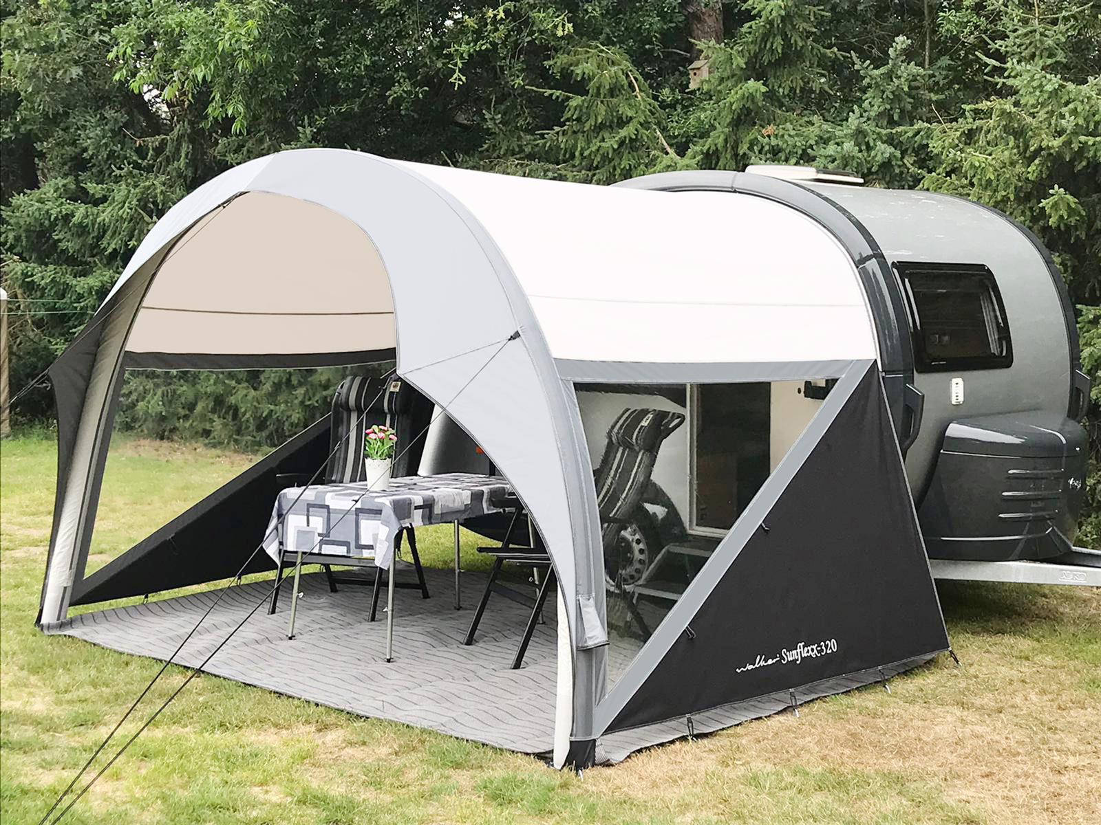 Walker Inflatable Canopy - Sunflexx for T@B 400
