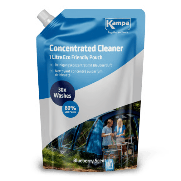 Dometic Concentrated Cleaner 1L Eco Pouch