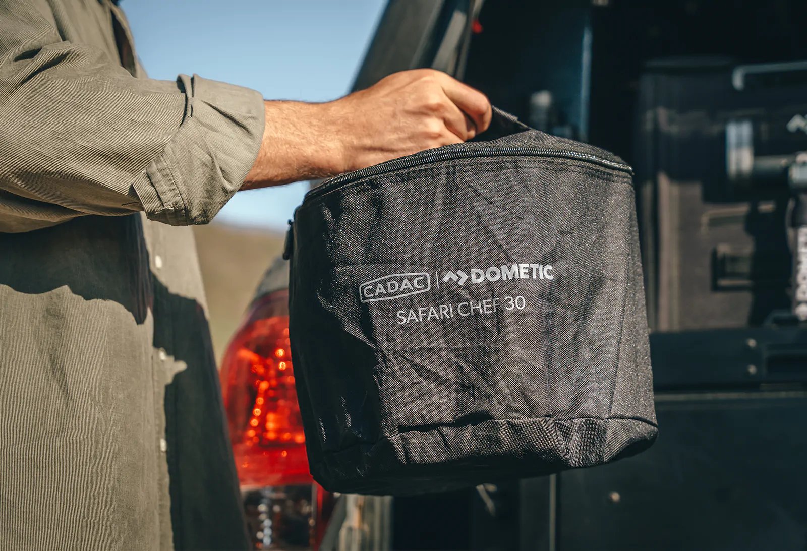 CADAC Safari Chef 30 LP Combo 50 mbar