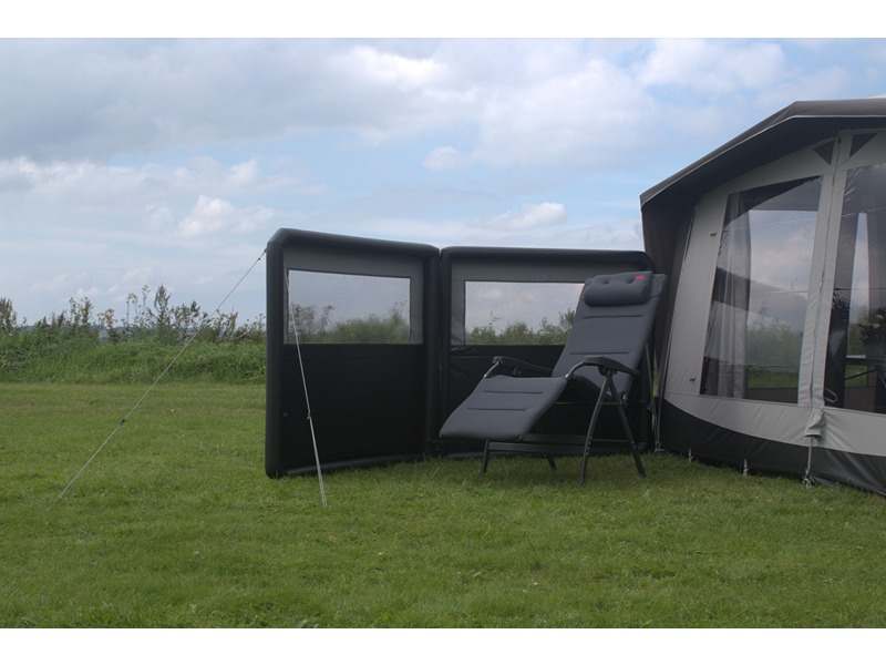 Telta - Inflatable Windbreak