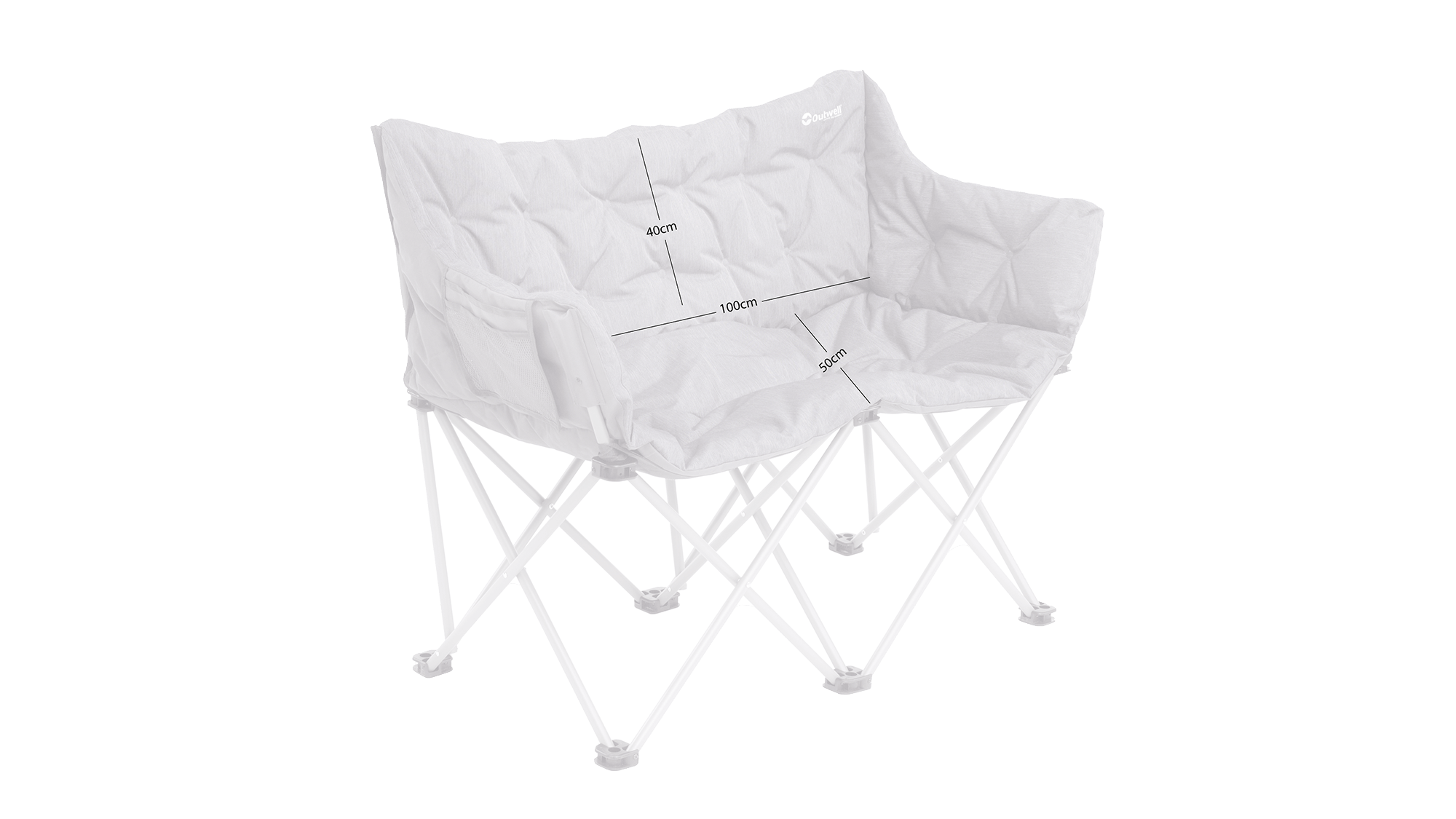 Outwell Sardis Lake Sofa