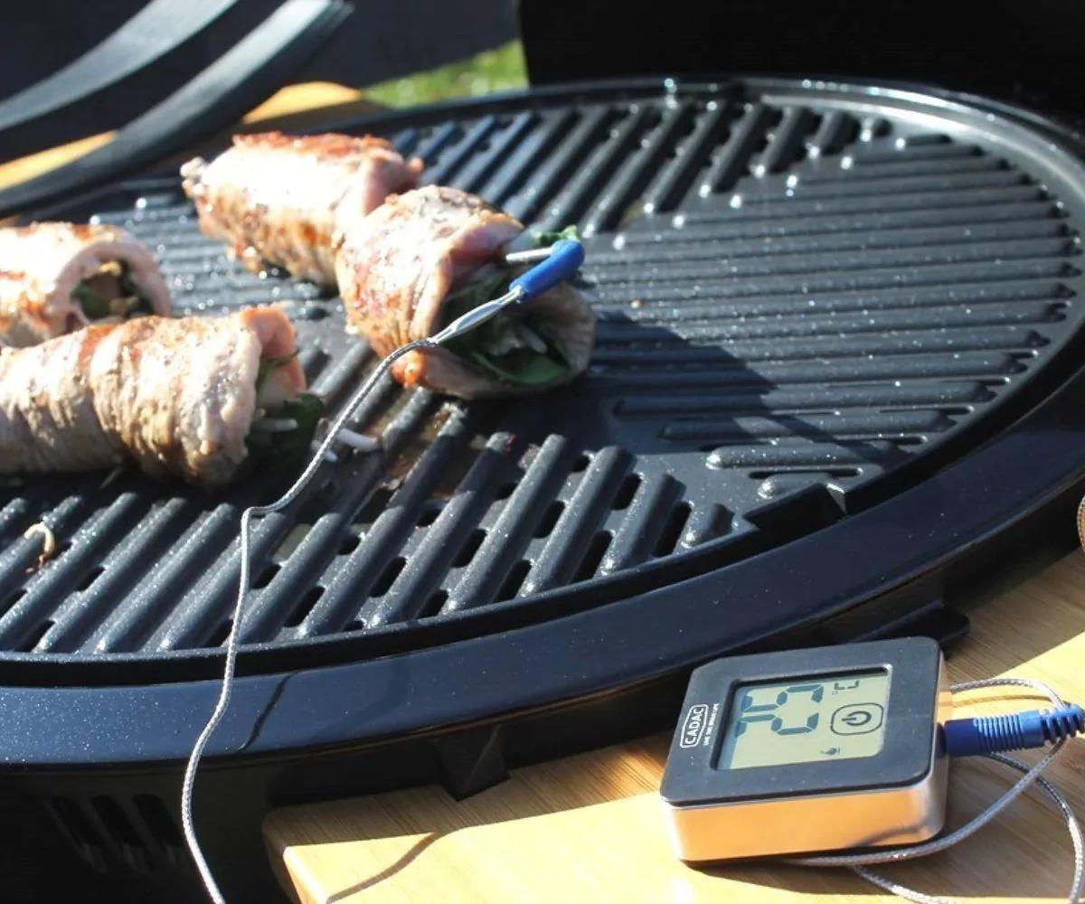 CADAC Bluetooth Thermometer