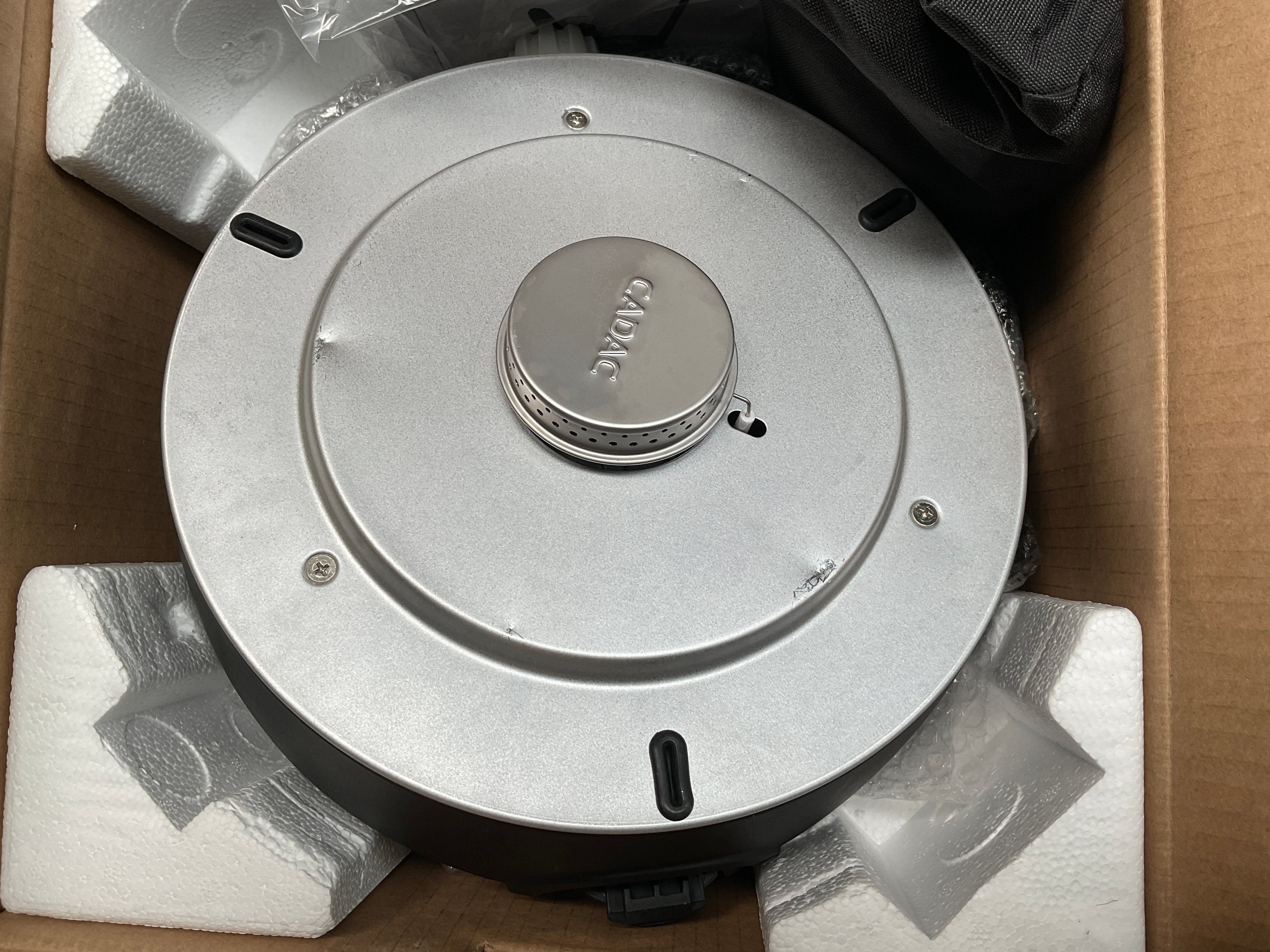 Ihre 2. Chance CADAC Safari Chef 30 LP 50mBar