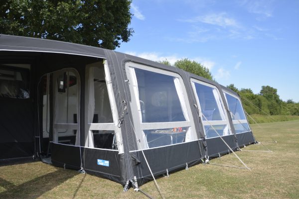 Dometic Grande AIR All-Season Extension L/H S