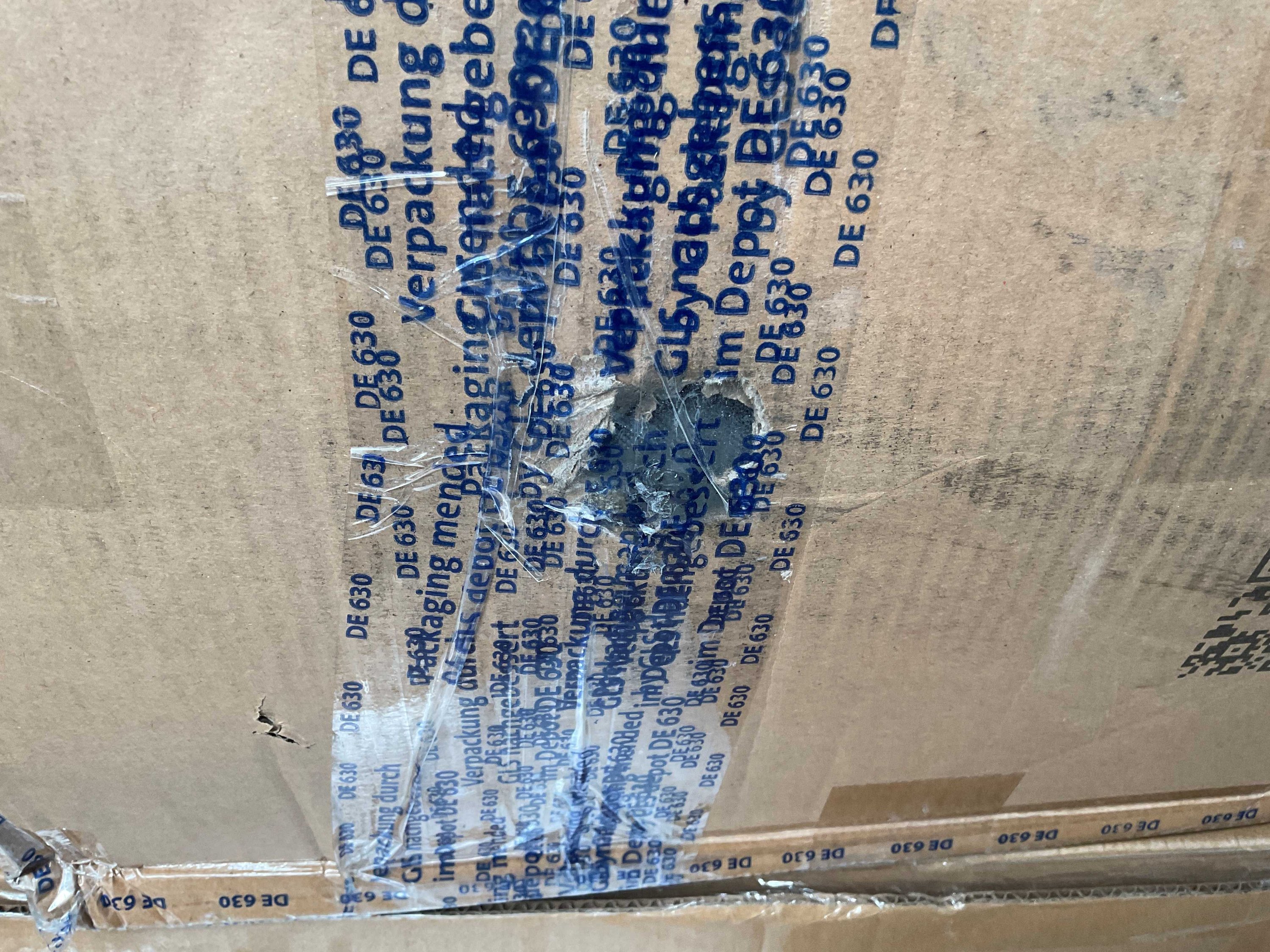 Ihre 2. Chance Westfield Vega 330 Modell 2023 - 235-260 cm Anstellhöhe - BESCHÄDIGT