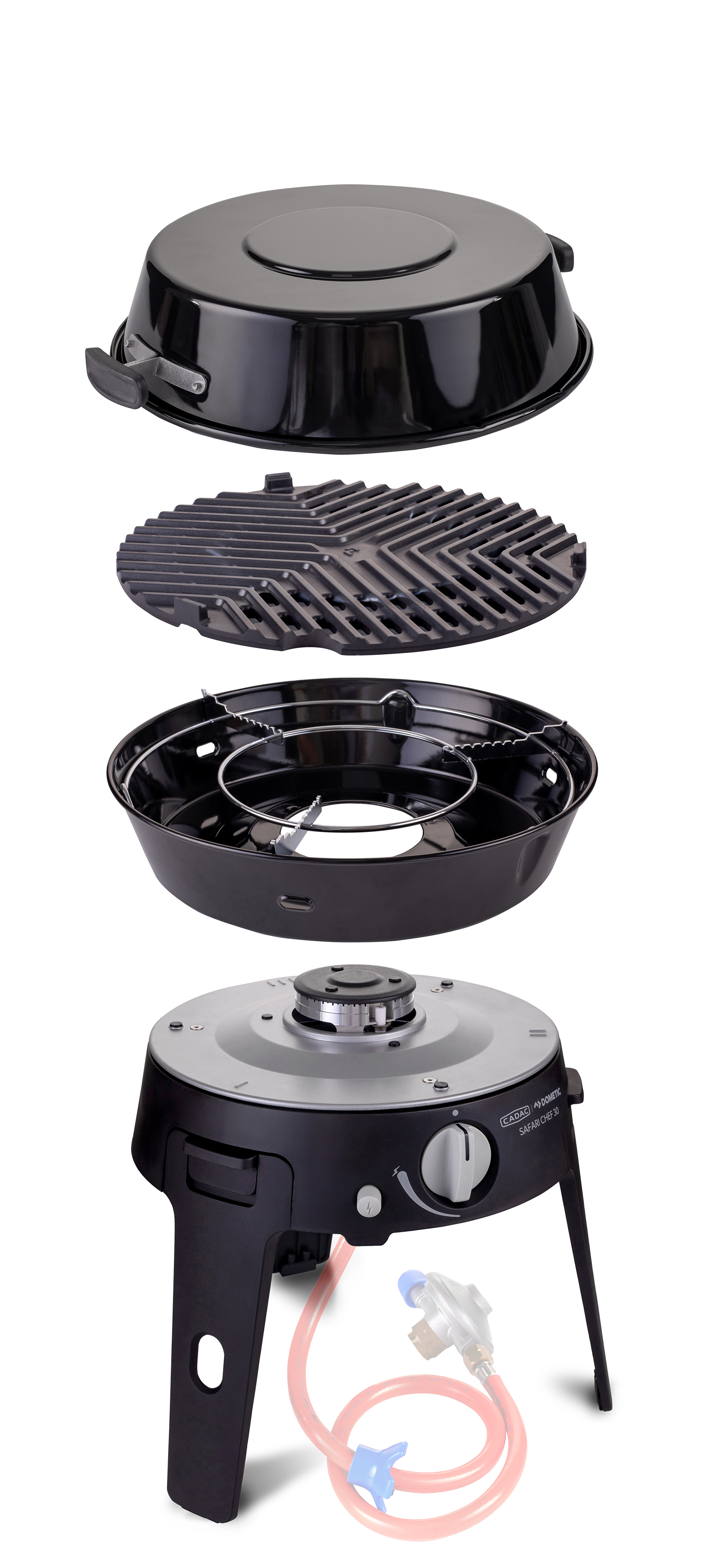 CADAC Safari Chef 30 LP Combo 30mbar