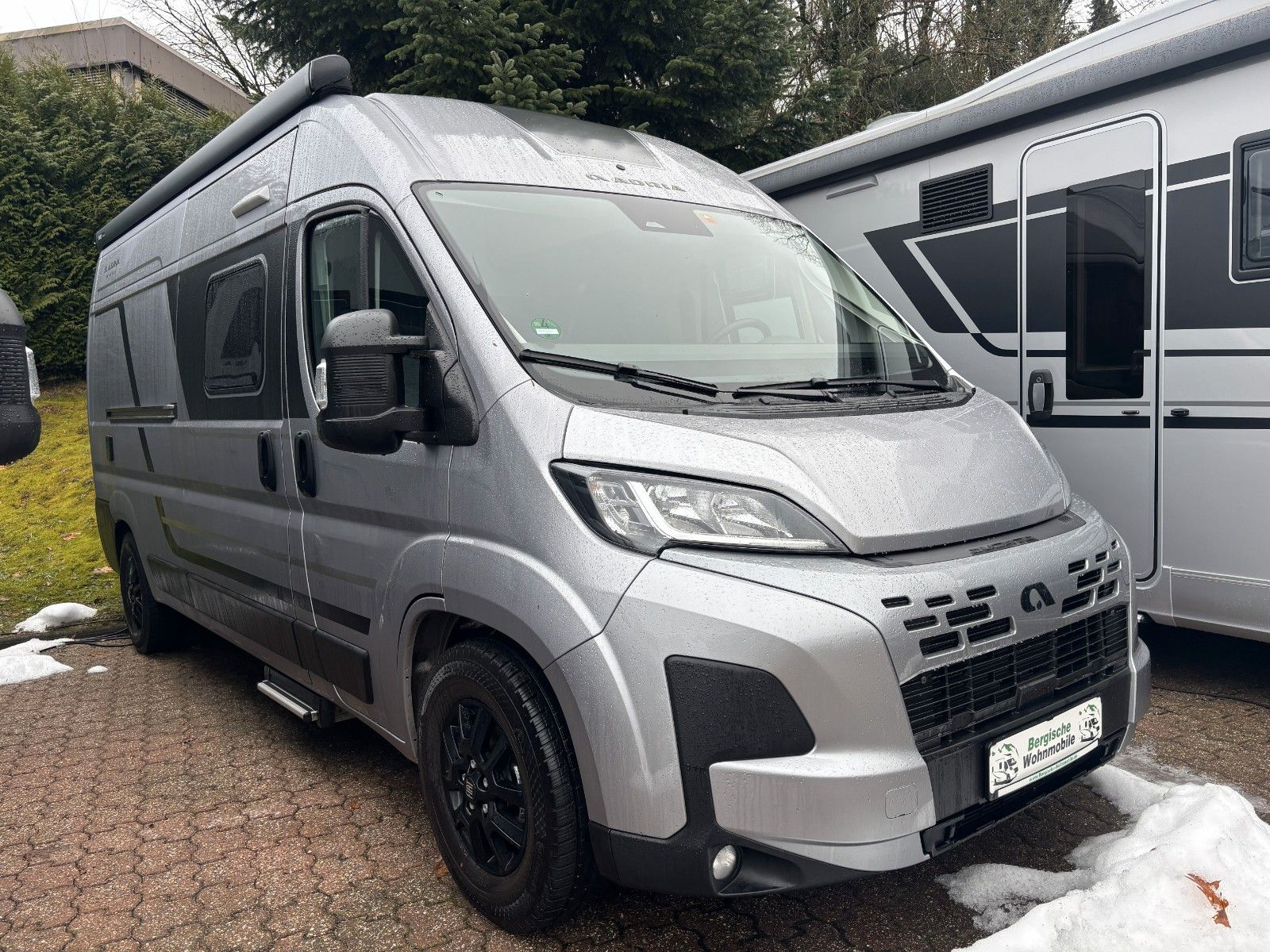 ADRIA Twin ALL-IN 600 SPB, 140 PS,