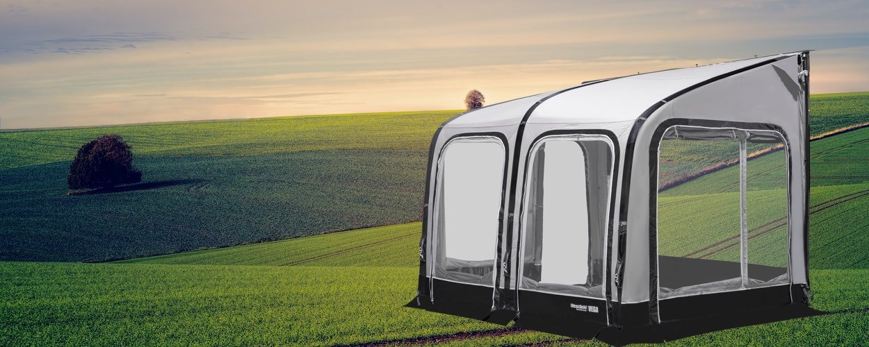 Westfield Vega 330 Reisevorzelt 2022