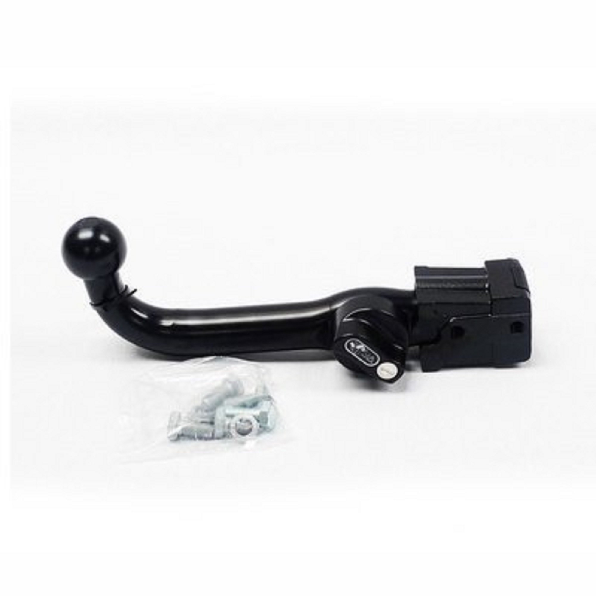 Busbiker Trailer Hitch