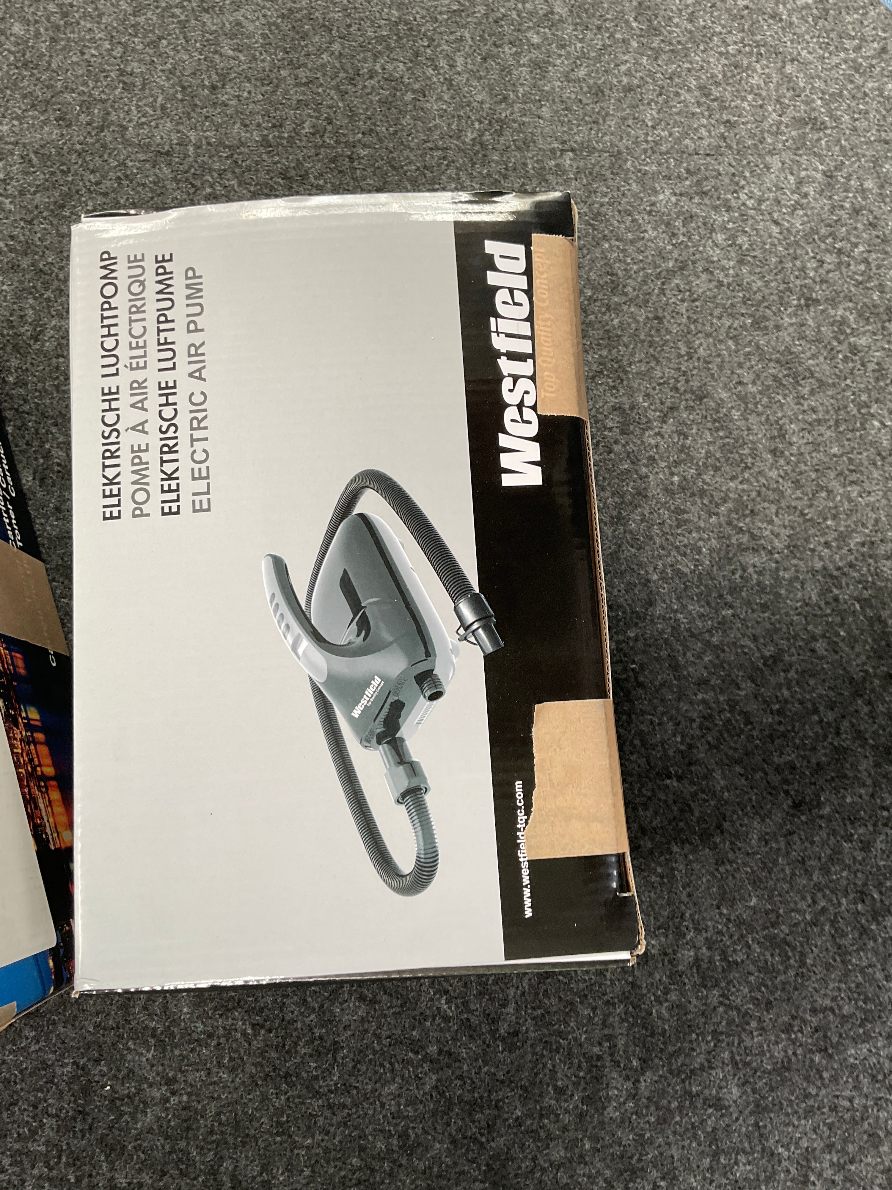 Ihre 2. Chance Westfield Elektrische Pumpe 