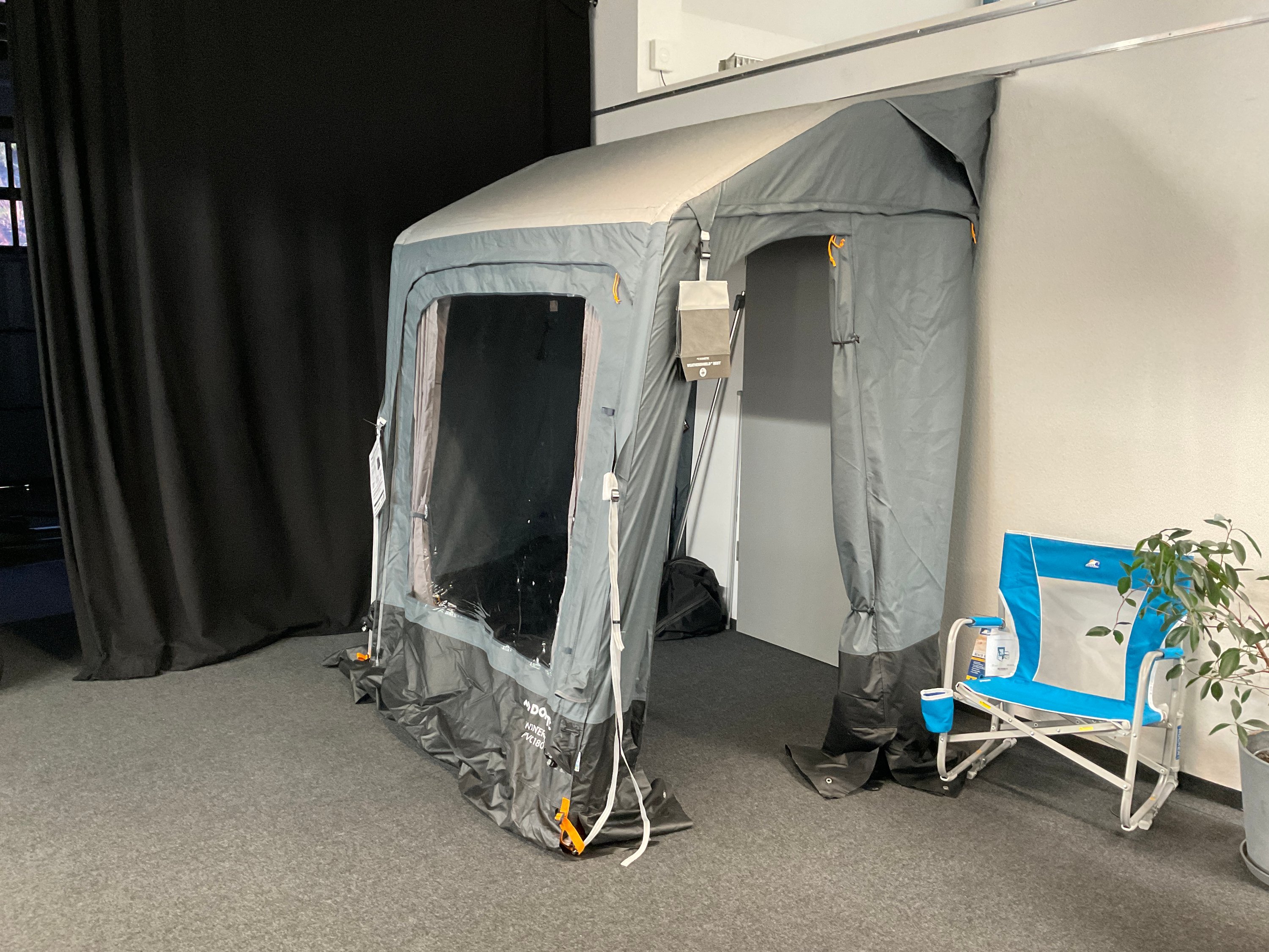 Ihre 2. Chance Dometic Winter Air PVC 180 S