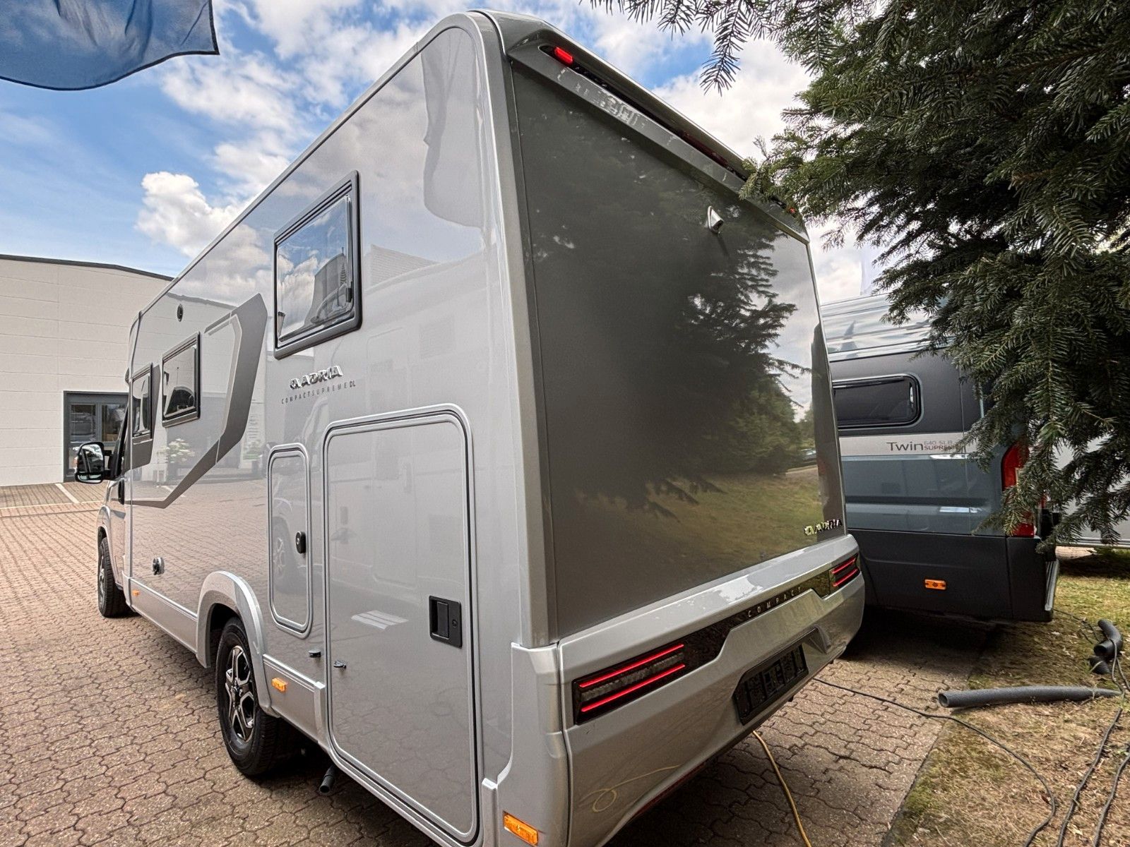 Adria Compact Supreme DL, Neues Modell 2027