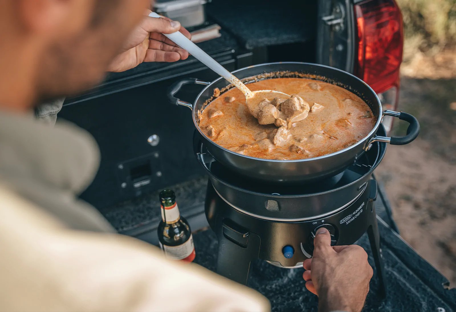 CADAC Safari Chef 30 LP Combo 50 mbar