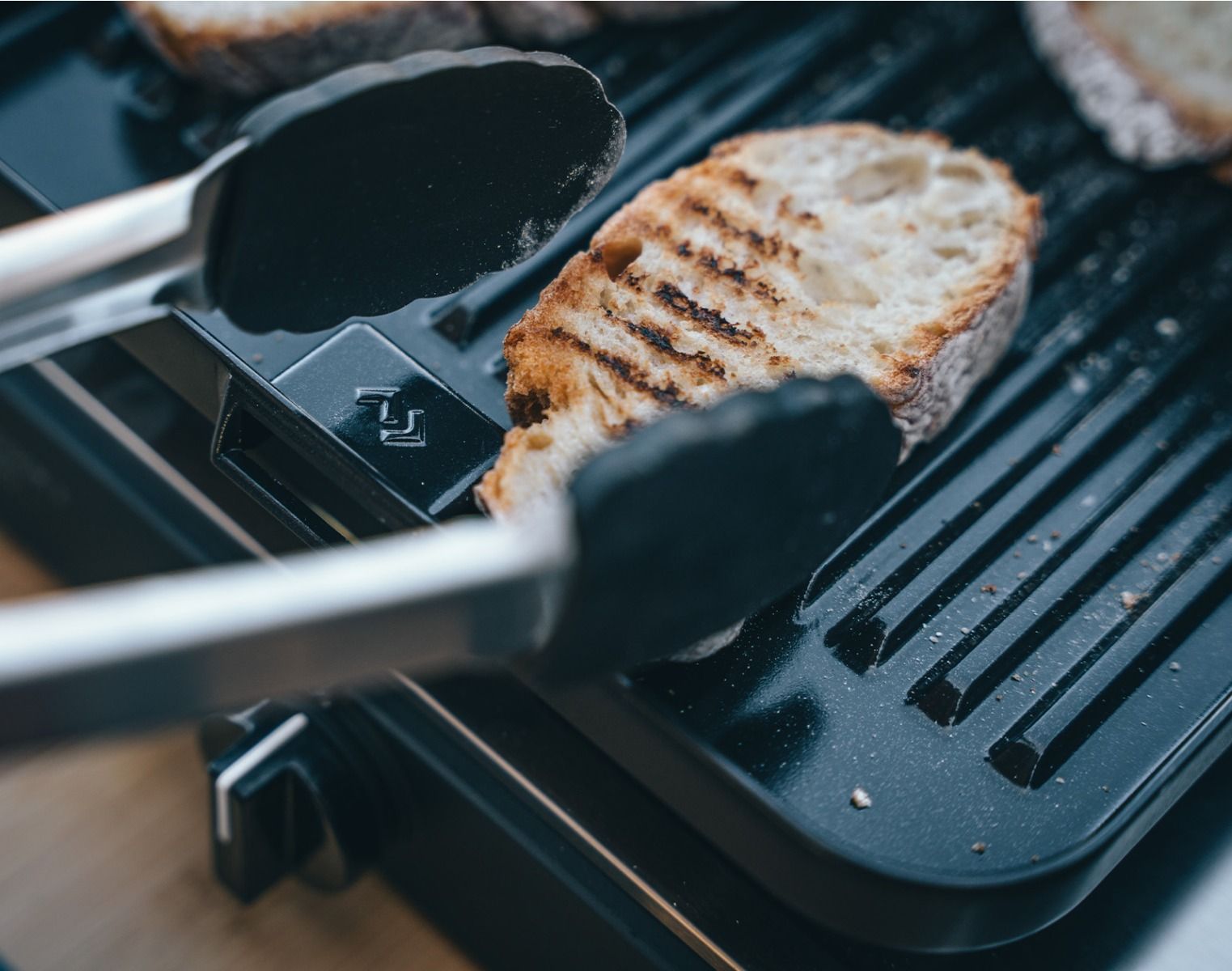 CADAC Universal Ribbed Grill Plate