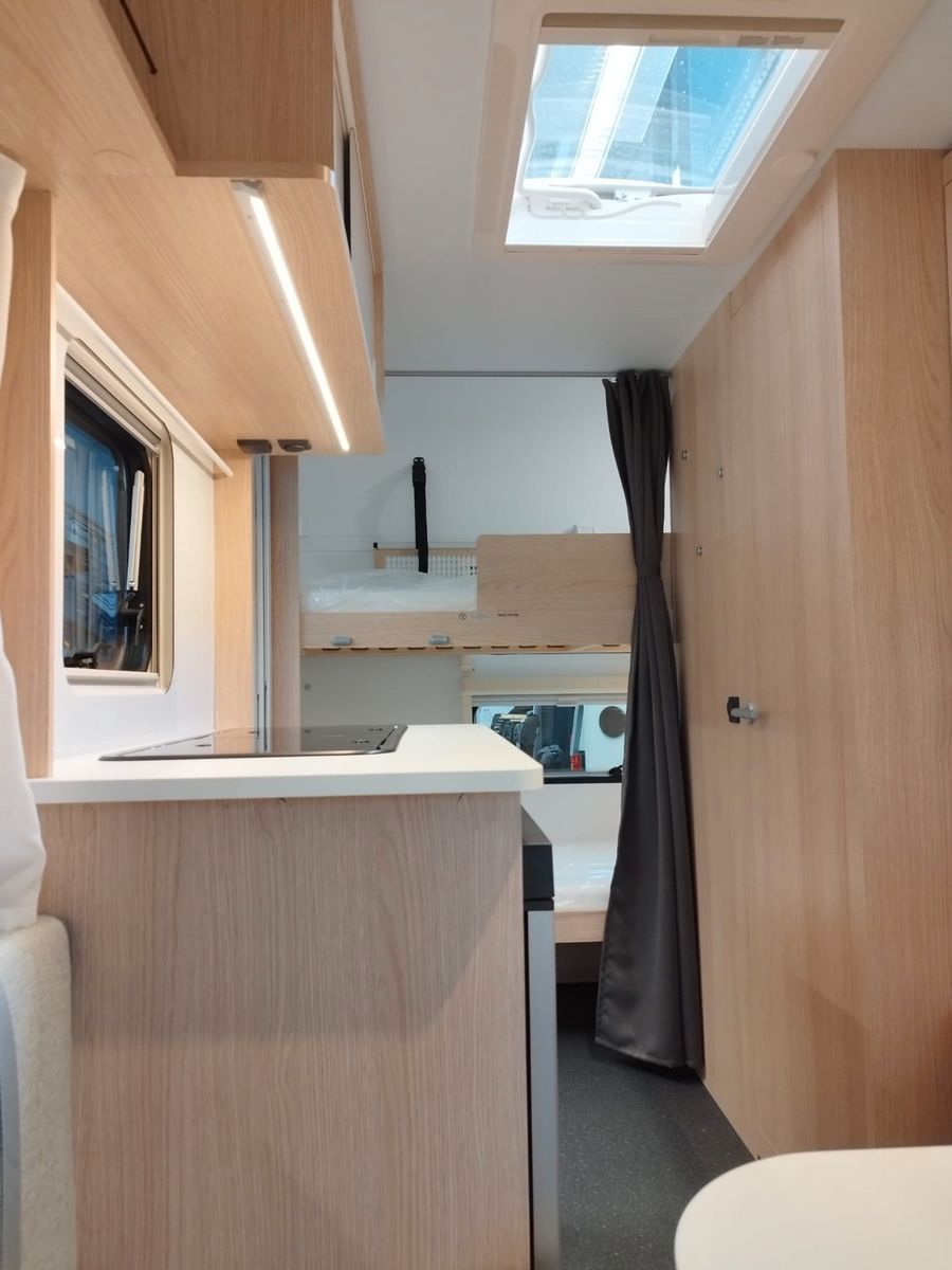 ADRIA Aviva 360 DK 2027er Modell, Ab Oktober