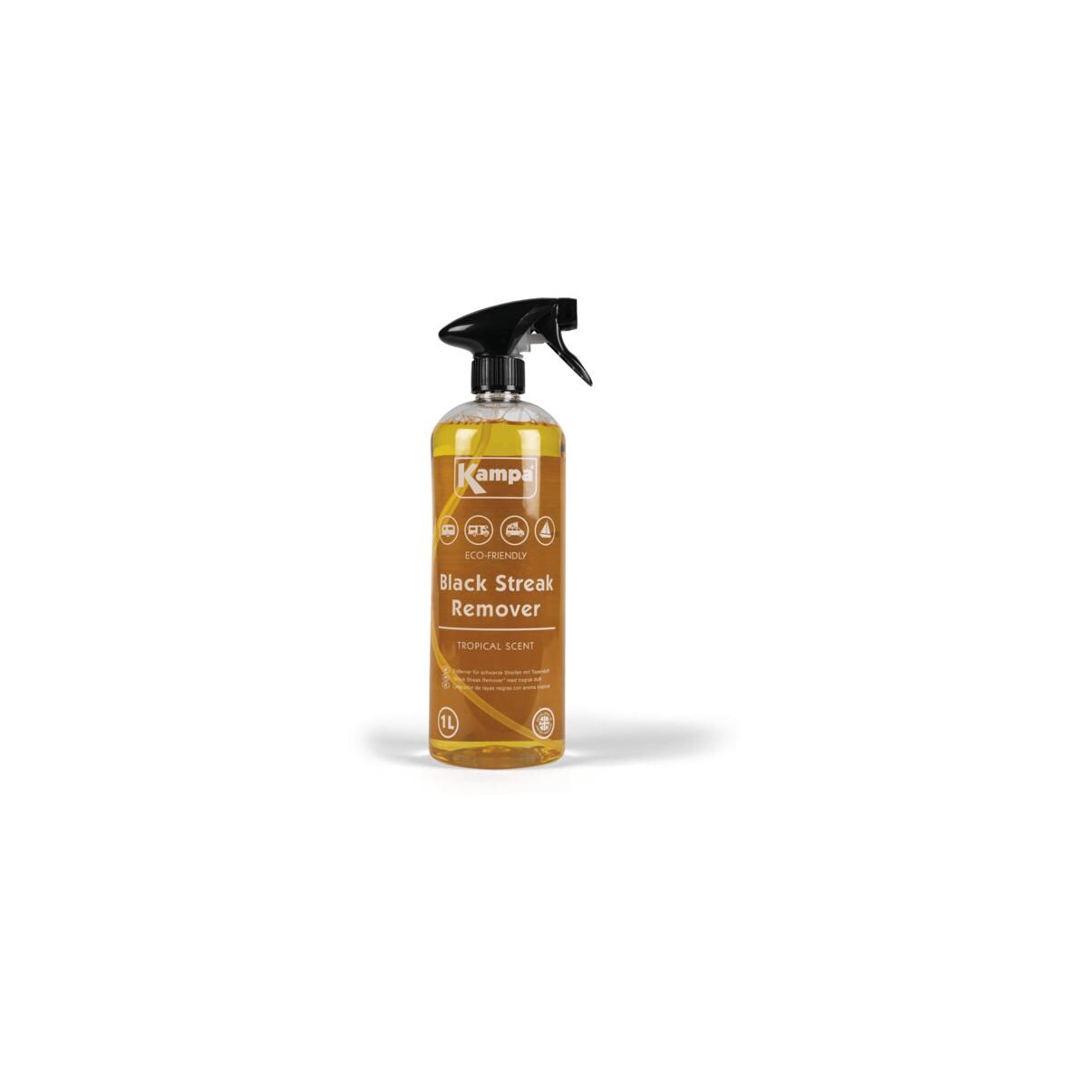 Kampa Streak Remover - Black Streak Remover