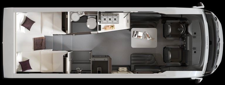 ADRIA Supersonic 780 DL Mercedes,Leder,GIS,Alde,AHK