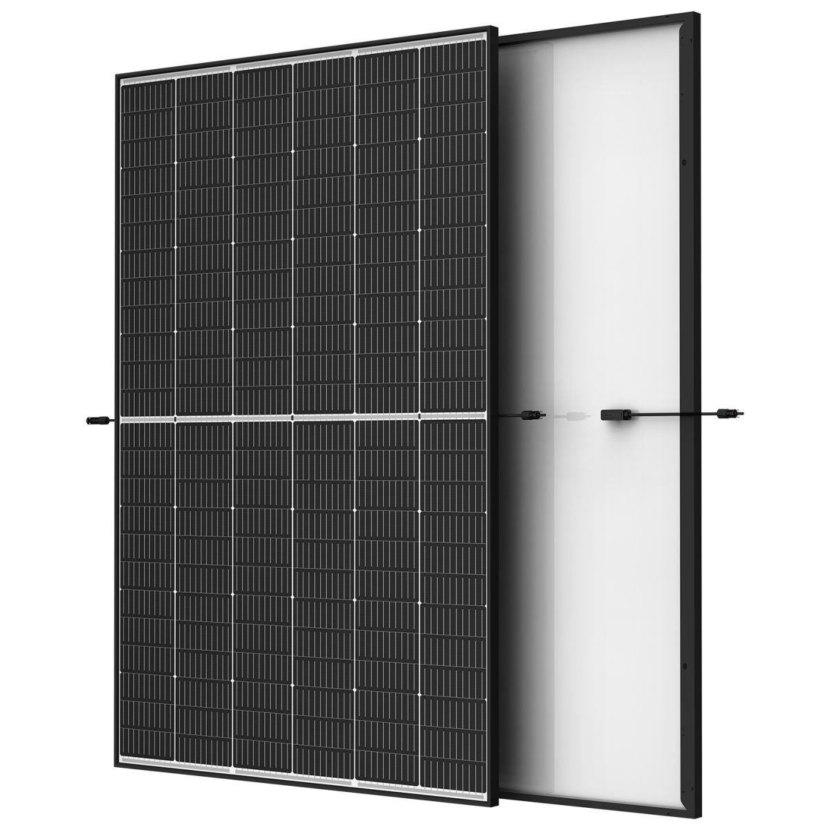 Trinasolar Vertex S 430WP Half-Cut 1500V  Black Frame MC4  mit der Befreiung der Mehrwertsteuer