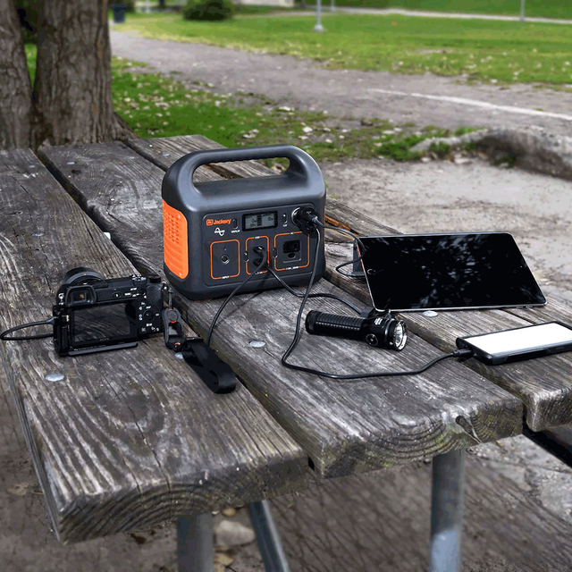 Jackery EXPLORER Powerstation 500 Wh