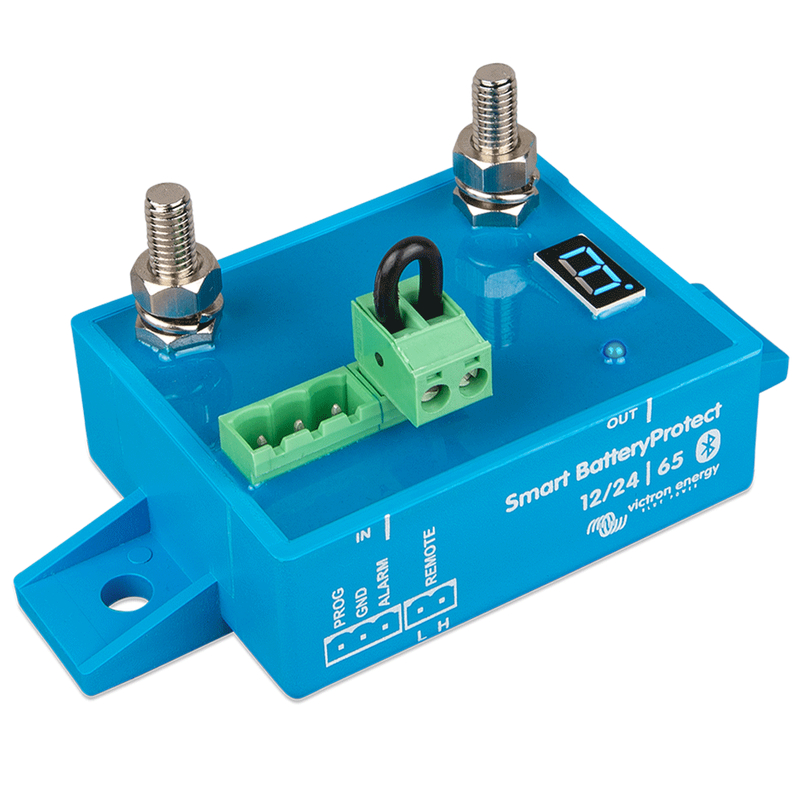 Smart BatteryProtect 12/24V 65A from Victron Energy