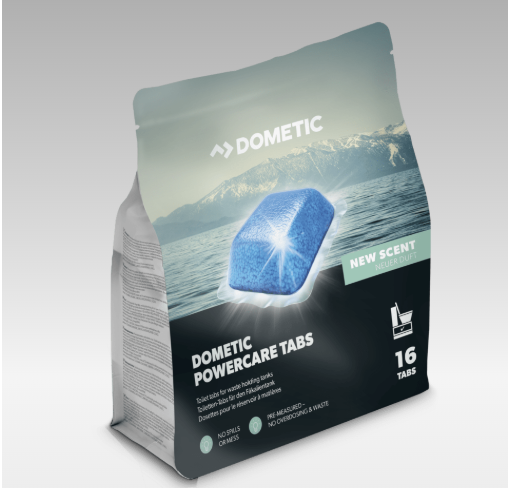 Dometic Powercare Tabs 16er