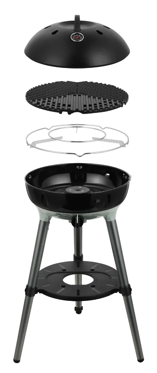 CARRI CHEF 40 BBQ / DOME - 30 mBar