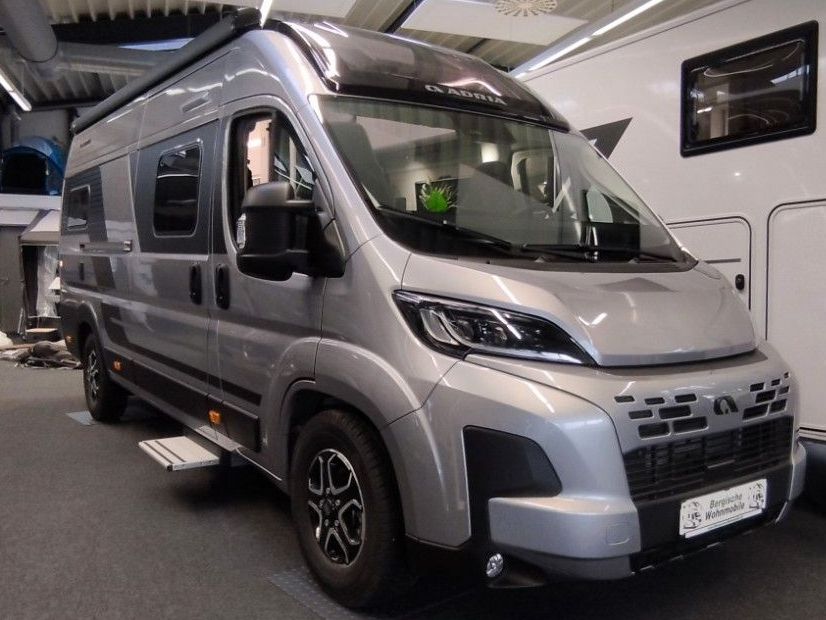 Adria Twin Supreme Edition 640 SLB