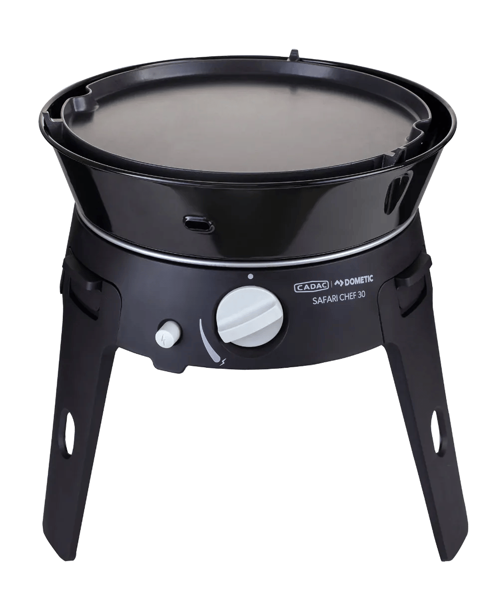 Ihre 2. Chance CADAC Safari Chef 30 HP Deluxe