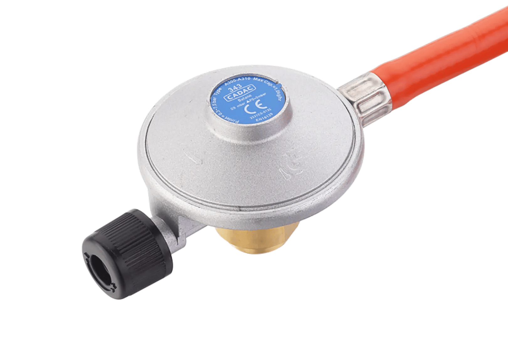 CADAC Threaded Cartridge Regulator 30 mbar