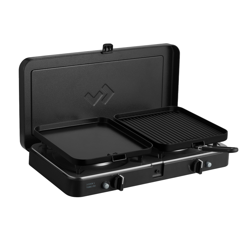 Ihre 2. Chance CADAC 2 Cook 3 Turbo Deluxe FFD 30 mbar