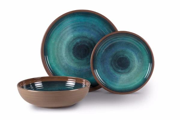 Kampa Java Tableware Set