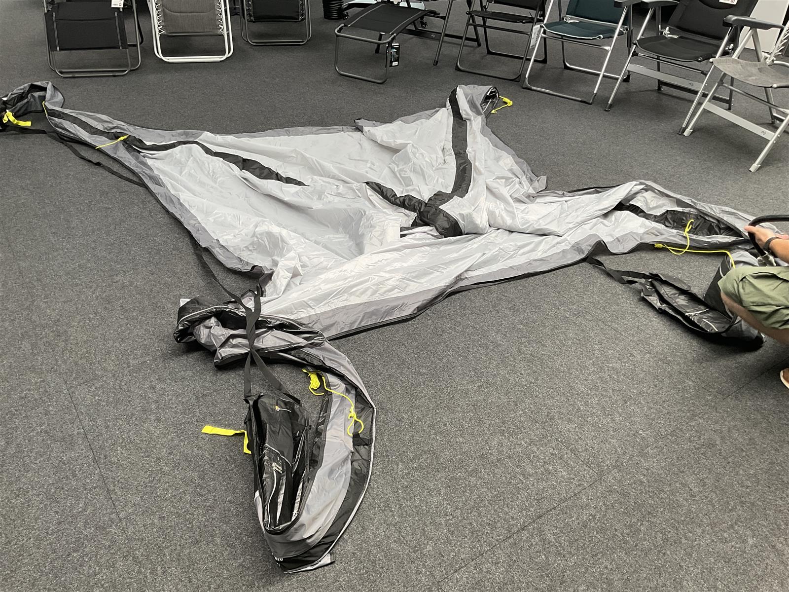 Ihre 2. Chance Dometic AIR Shelter 400