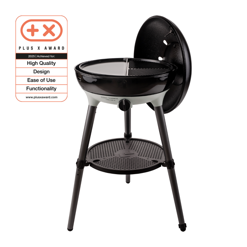 CARRI CHEF 50 BBQ / GRILL 2 BRAAI 30 MBAR