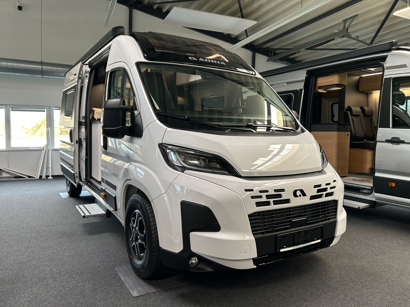 Adria Twin Edition 640 SGX
