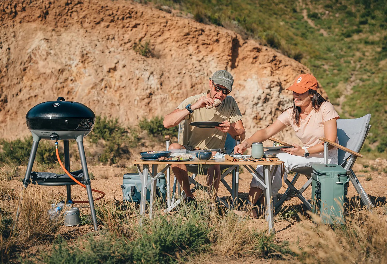 CADAC Carri Chef 50 Grill2Braai 30 mbar