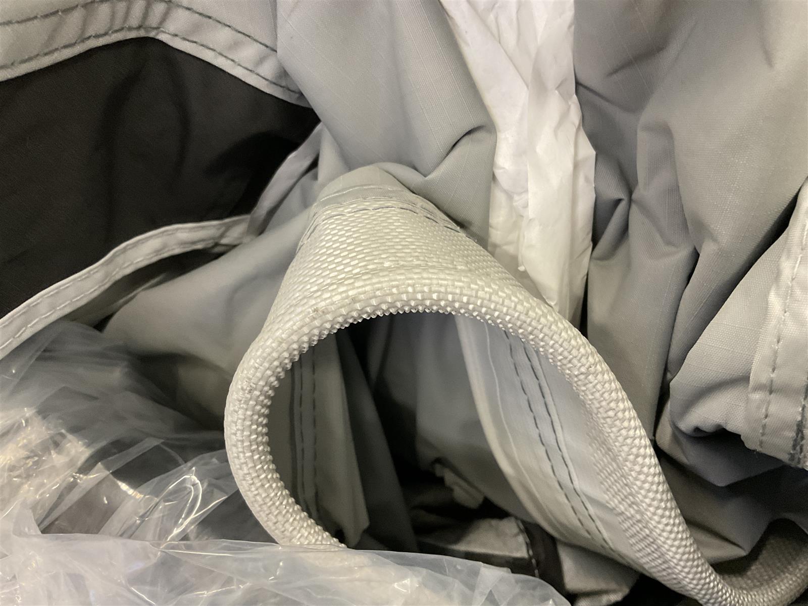 Ihre 2. Chance Westfield Ceres 10 - Umlaufmaß 1016 - 1050 cm - Lufzelt Wohnwagen