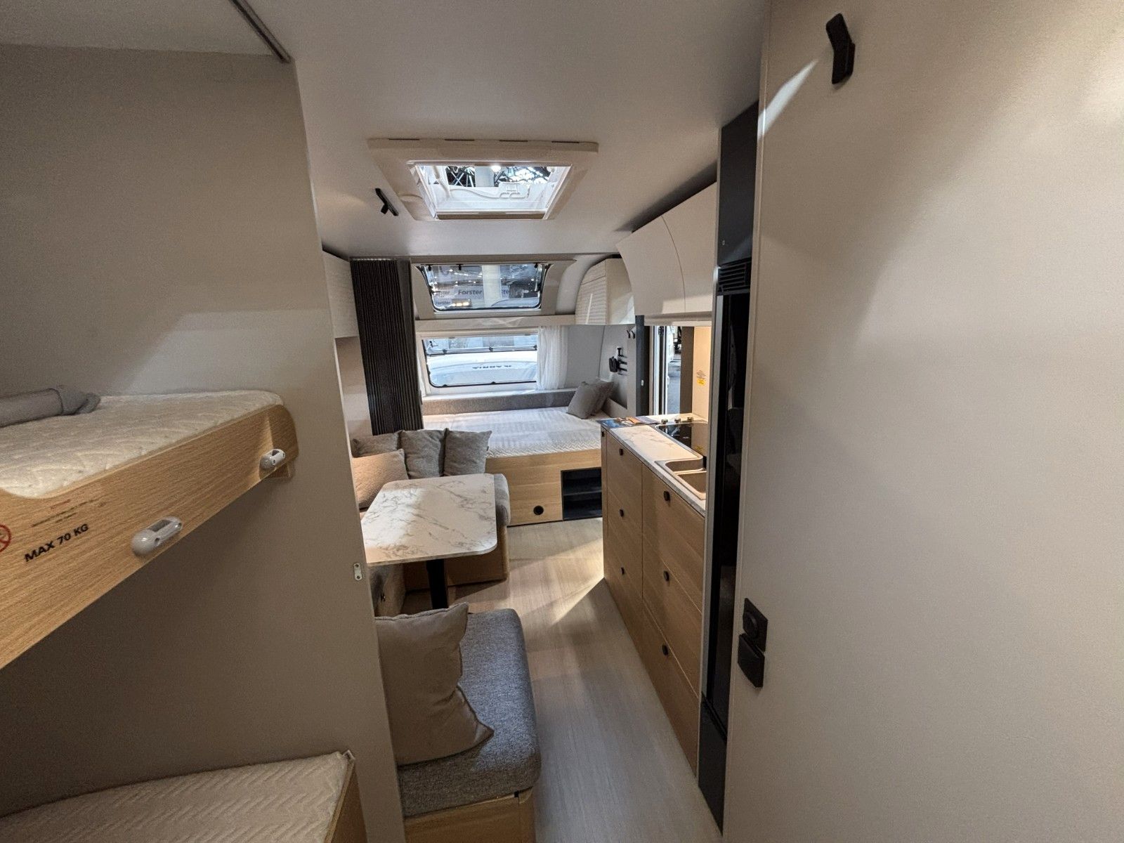 Adria Adora 573 PT