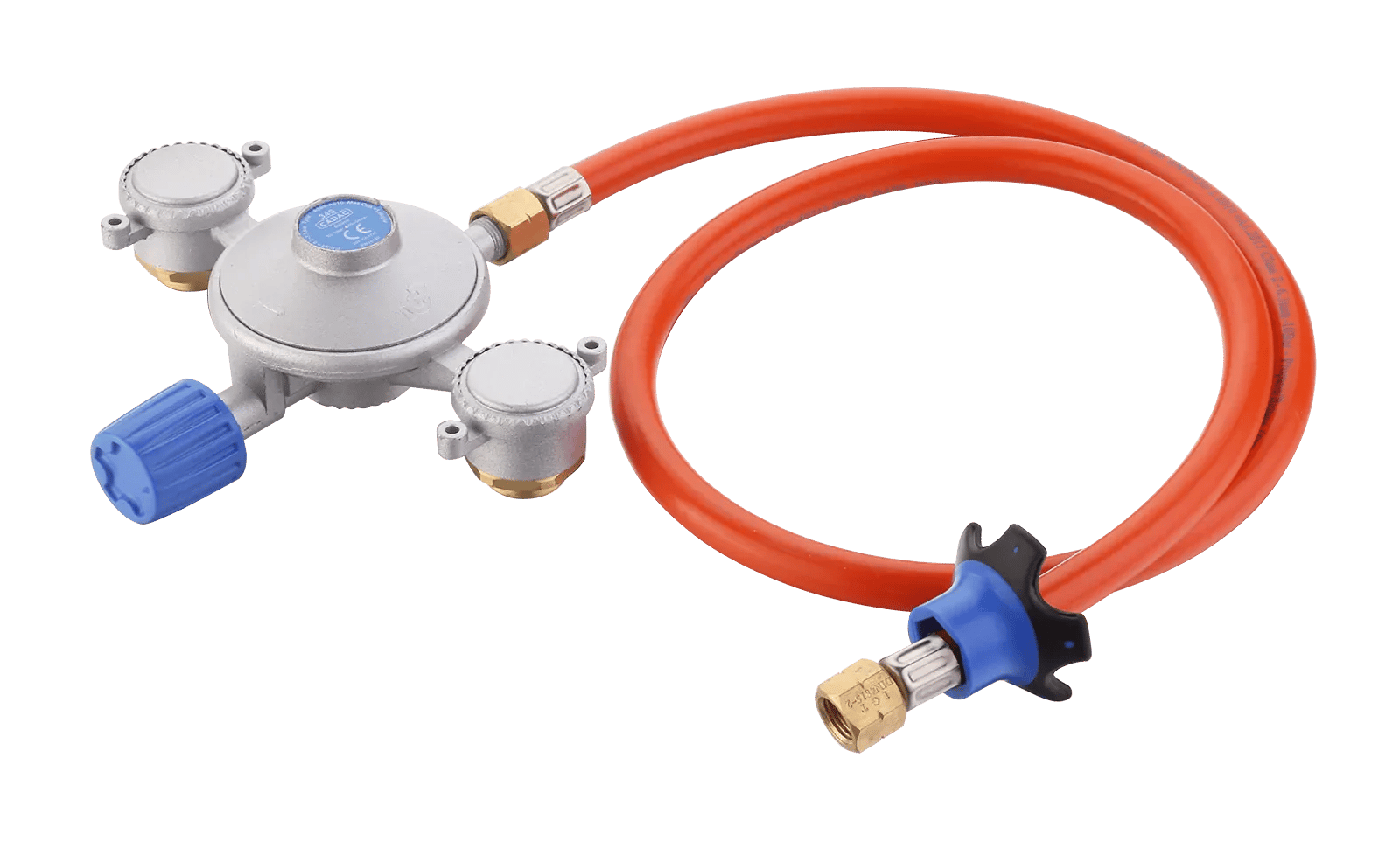 CADAC DUAL POWER PAK 30 mBar