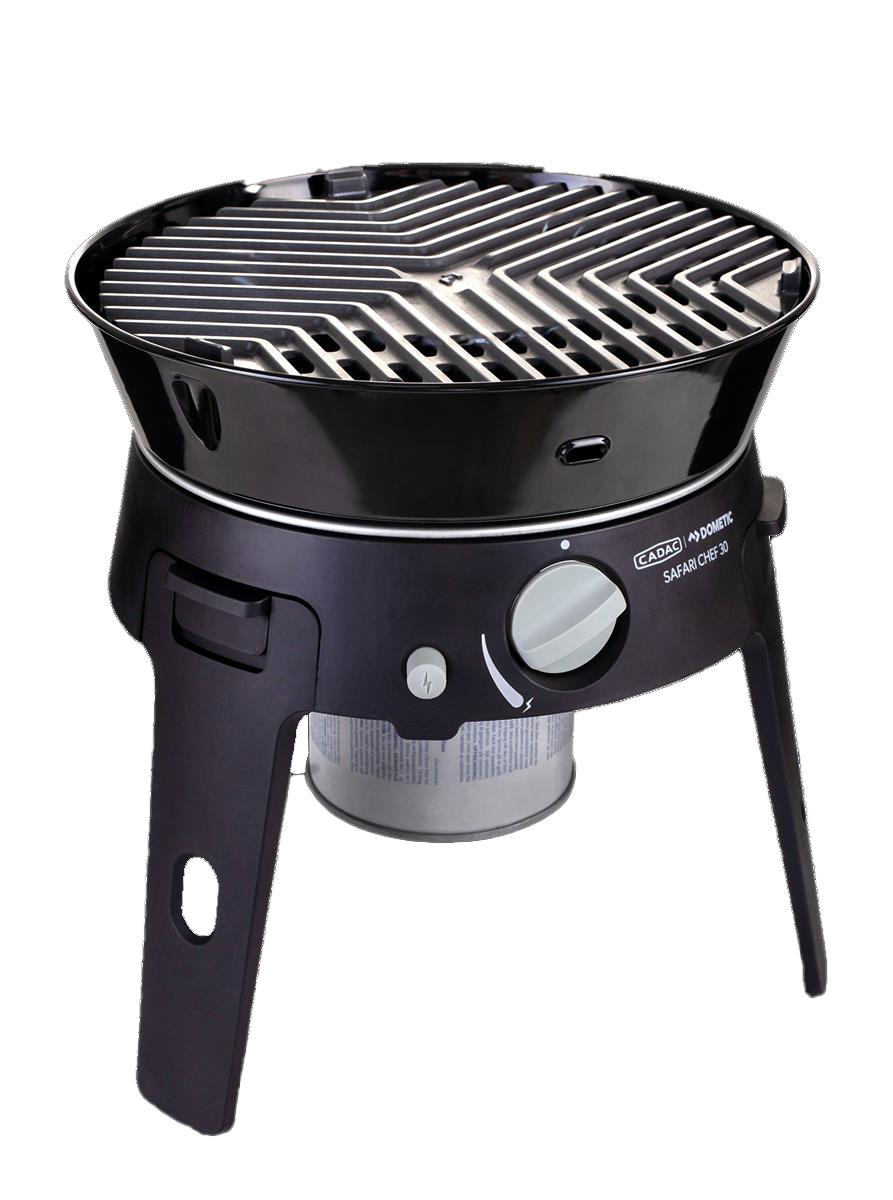 CADAC Safari Chef 30 HP Deluxe